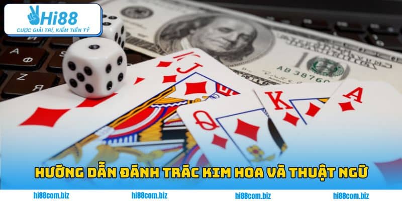 Hướng dẫn đánh Trác Kim Hoa và thuật ngữ cần biết