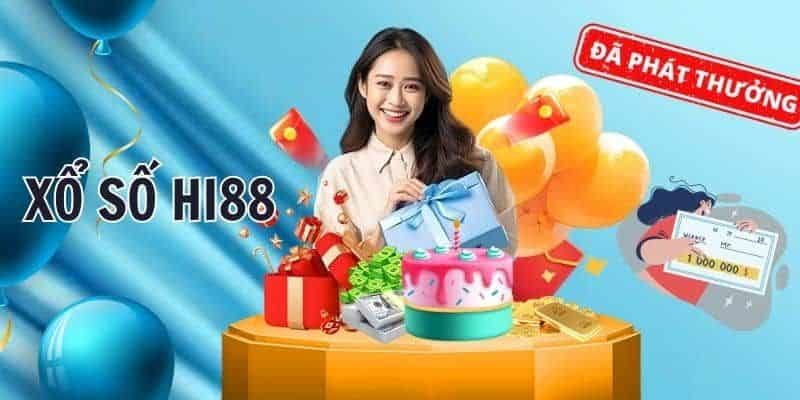 Lý do nên chơi Xổ số miền Trung tại nhà cái HI88